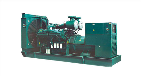 海安450kw康明斯柴油发电机组图片 海安450kw康明斯柴油发电机组图片