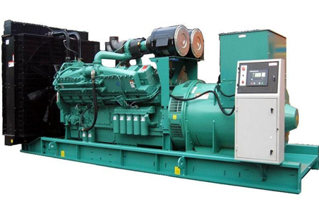 海安570kw康明斯柴油发电机组图片 海安570kw康明斯柴油发电机组图片
