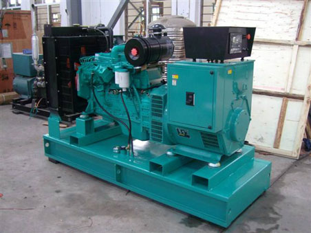海安200kw康明斯柴油发电机组图片 海安200kw康明斯柴油发电机组图片