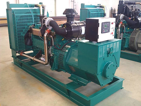 海安505kw康明斯柴油发电机组图片 海安505kw康明斯柴油发电机组图片