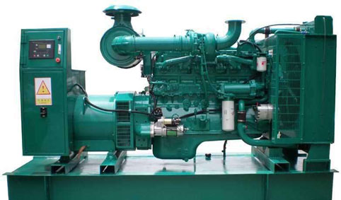 海安64kw康明斯柴油发电机组图片 海安64kw康明斯柴油发电机组图片