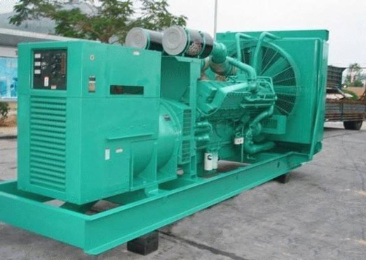 海安75kw康明斯柴油发电机组图片 海安75kw康明斯柴油发电机组图片