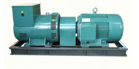 海安发电机出租