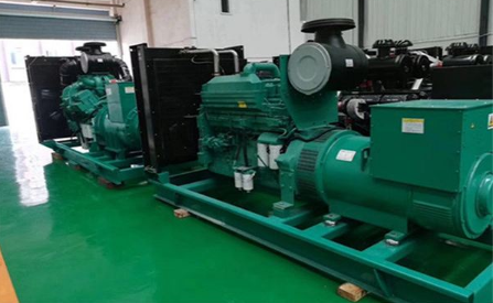 海安发电机出租 海安发电机出租