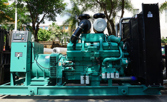 海安柴油发电机 海安柴油发电机