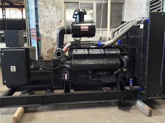 海安柴油发电机