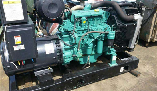 海安柴油发电机