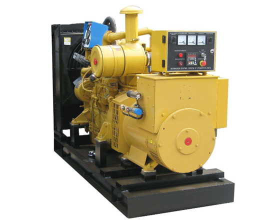 海安发电机出租